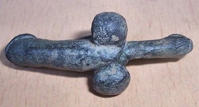 Roman dildo or double dildo