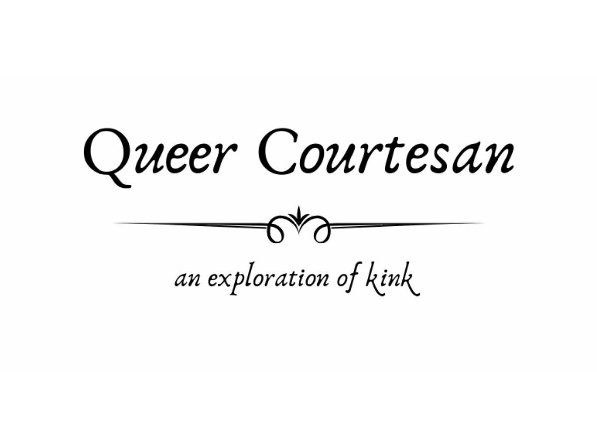 Queer Courtesan Wonder And Wellness 